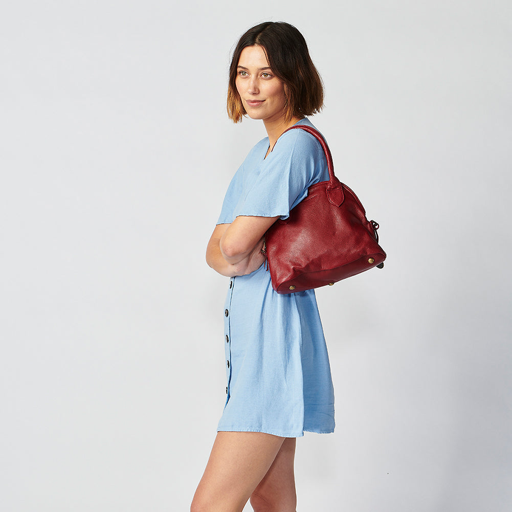 Burgundy