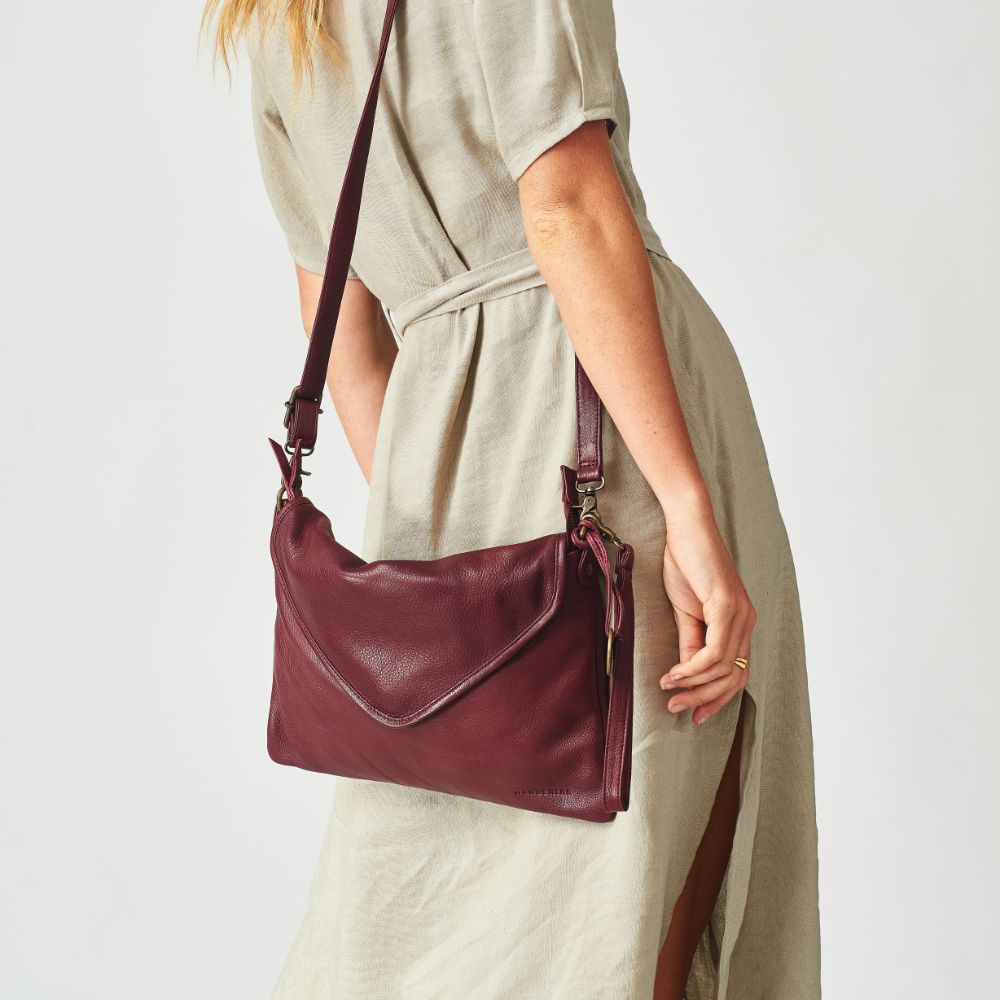 Burgundy