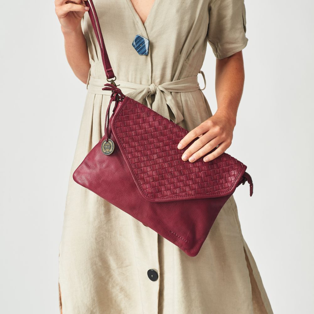 Burgundy