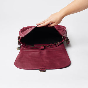 Burgundy