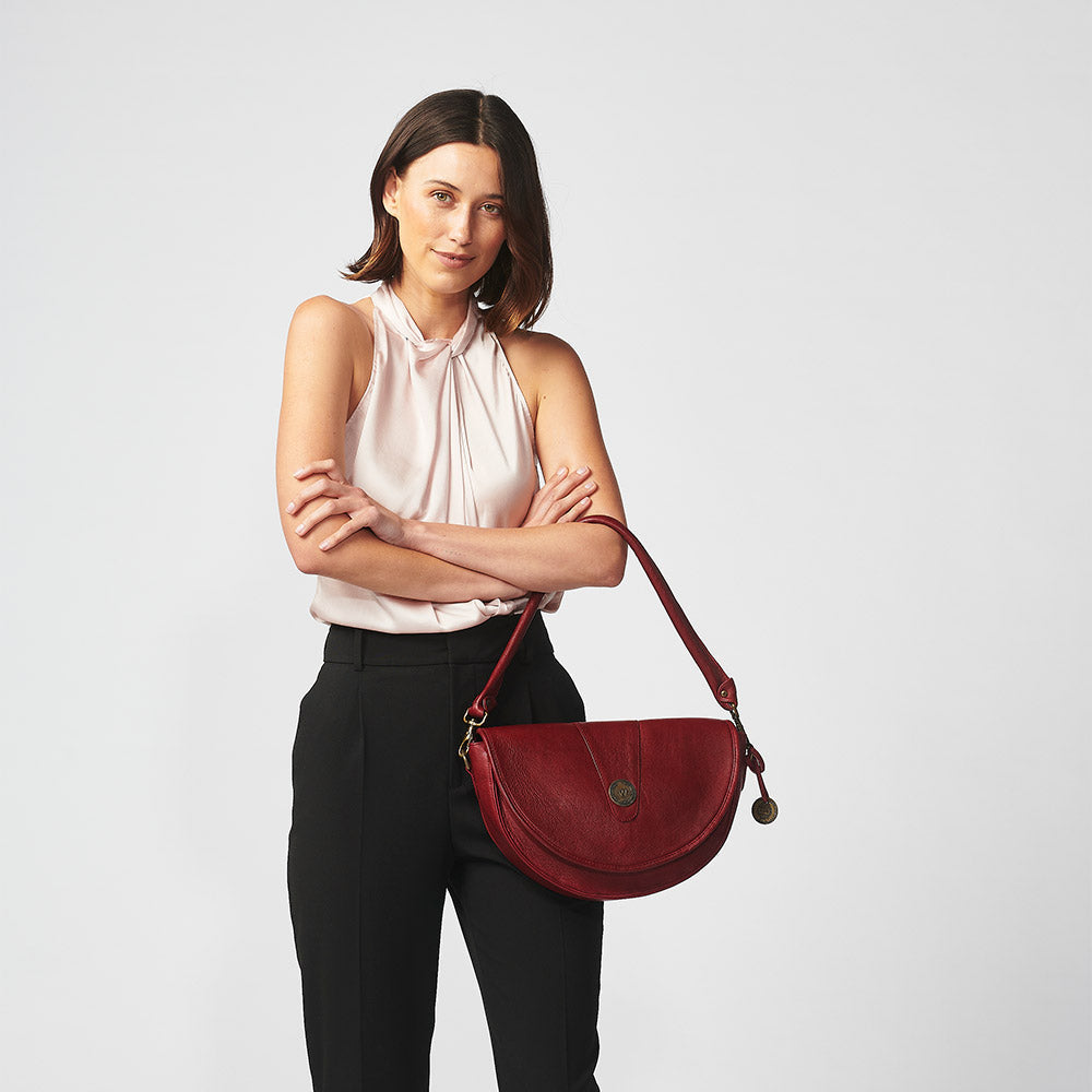Burgundy