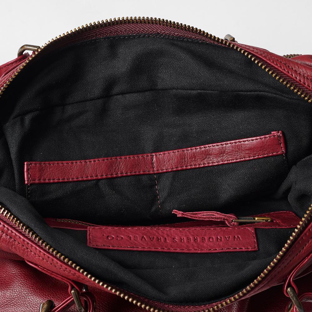 Burgundy