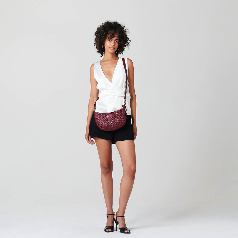 Burgundy