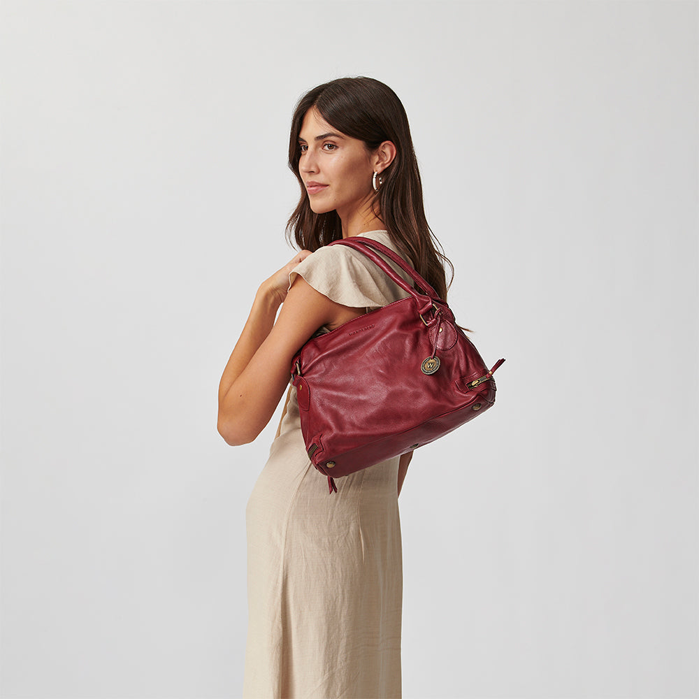 Burgundy