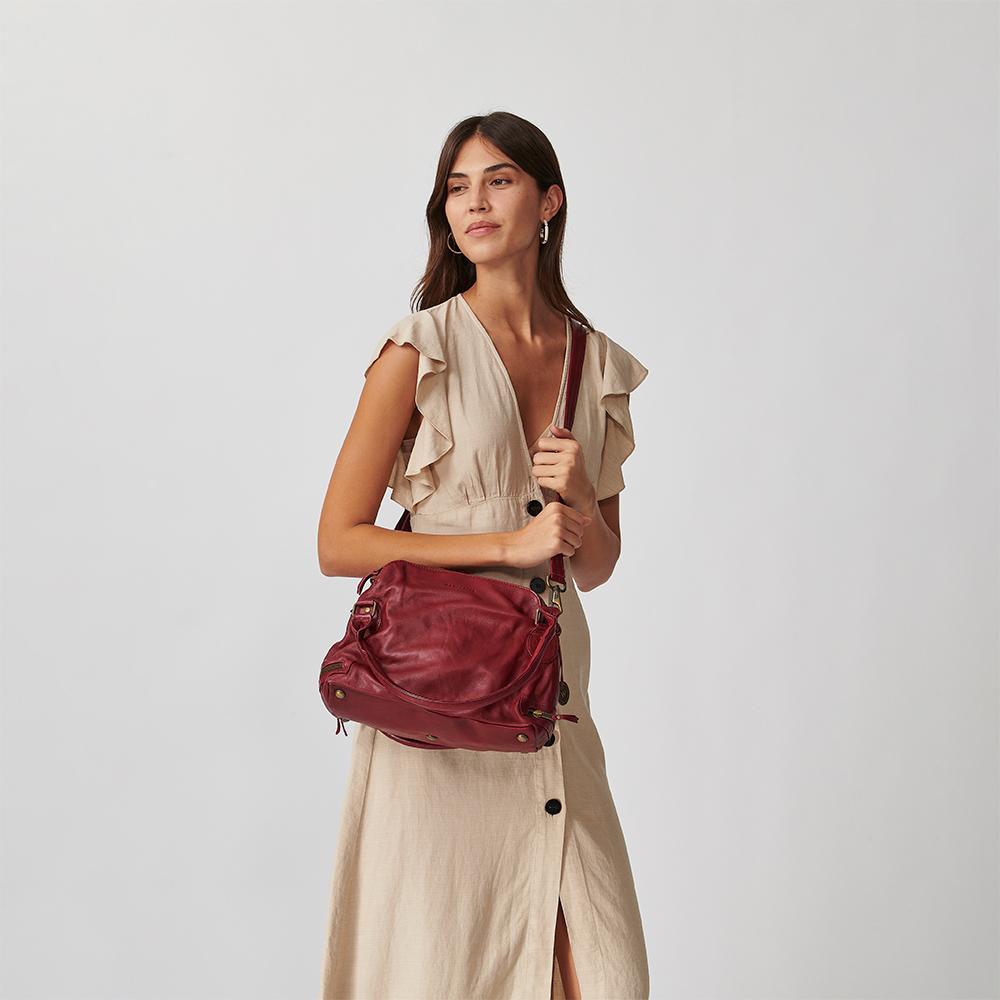 Burgundy