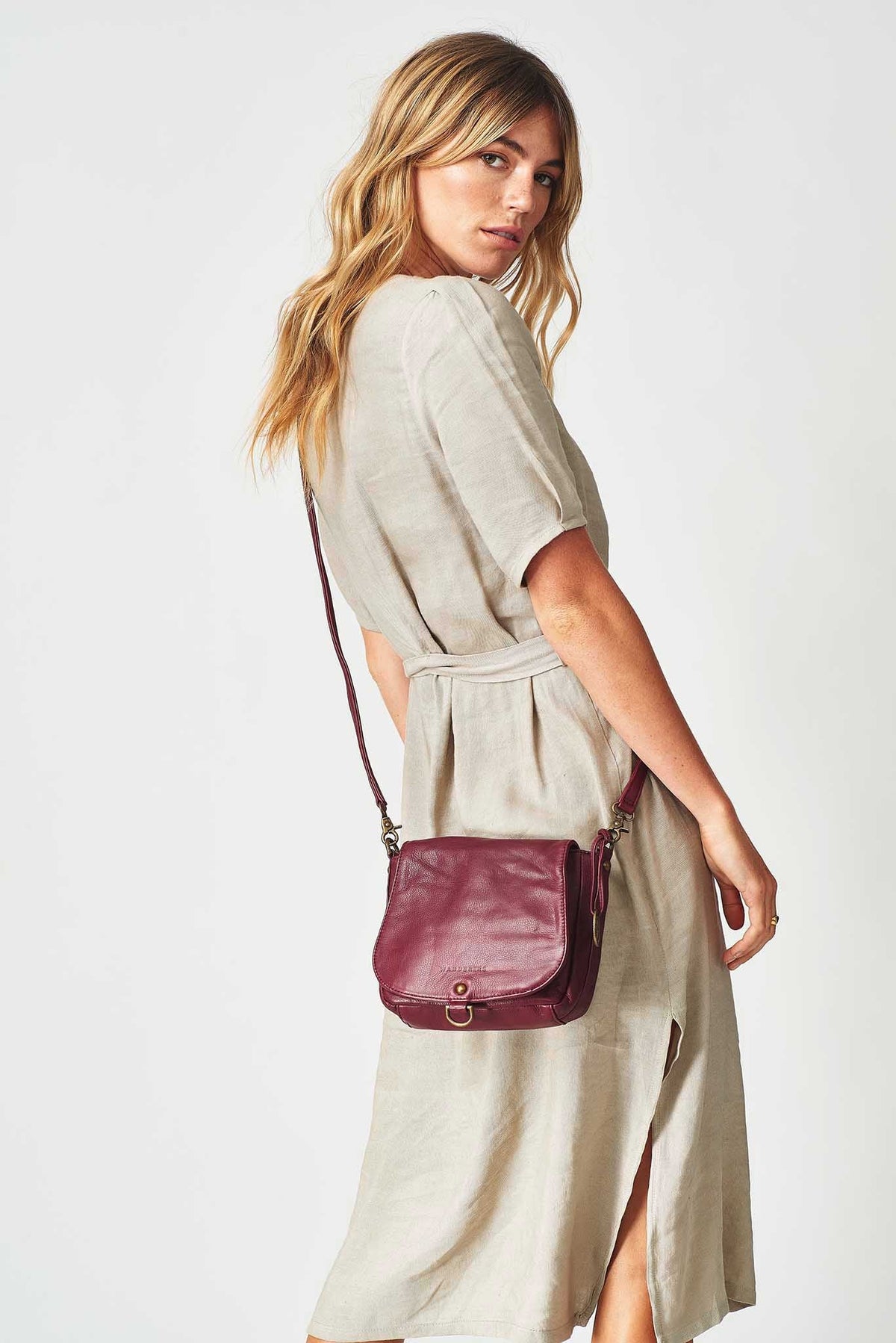 Burgundy