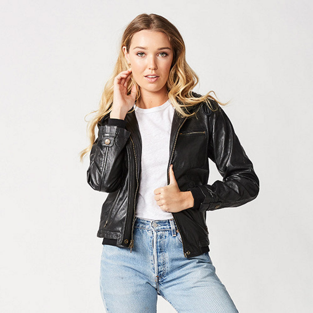 The St Moritz Hoodie - Women's – The Wanderers Travel Co. UK