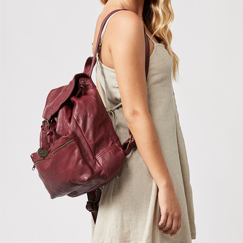 Burgundy