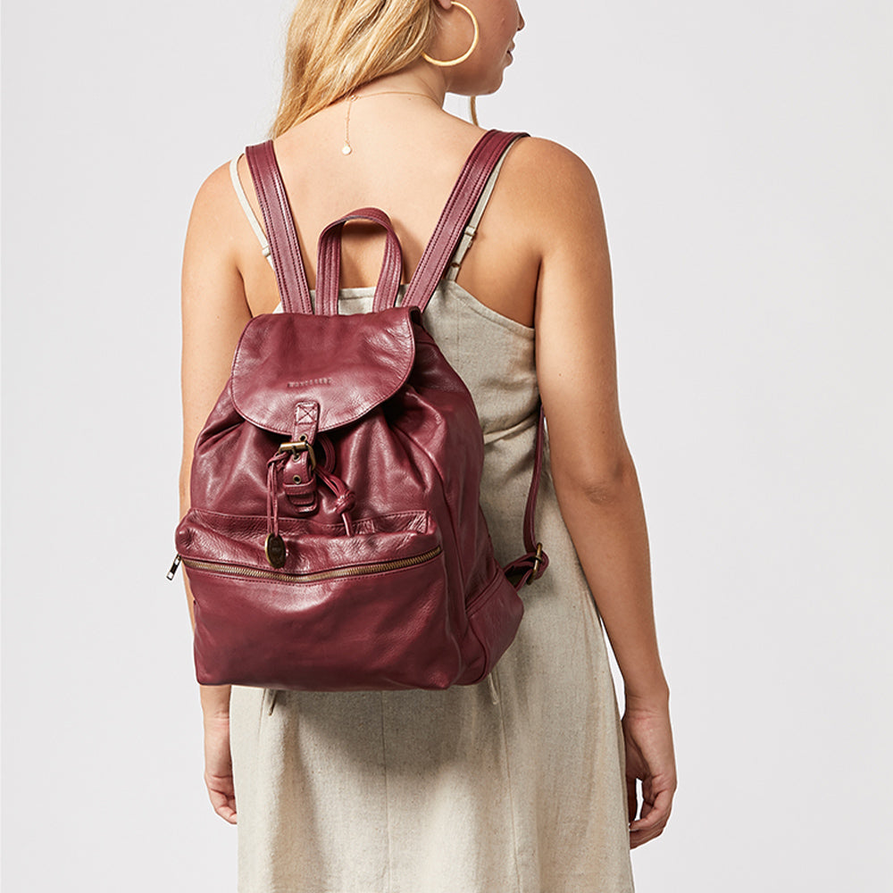 Burgundy