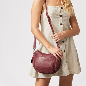 Burgundy