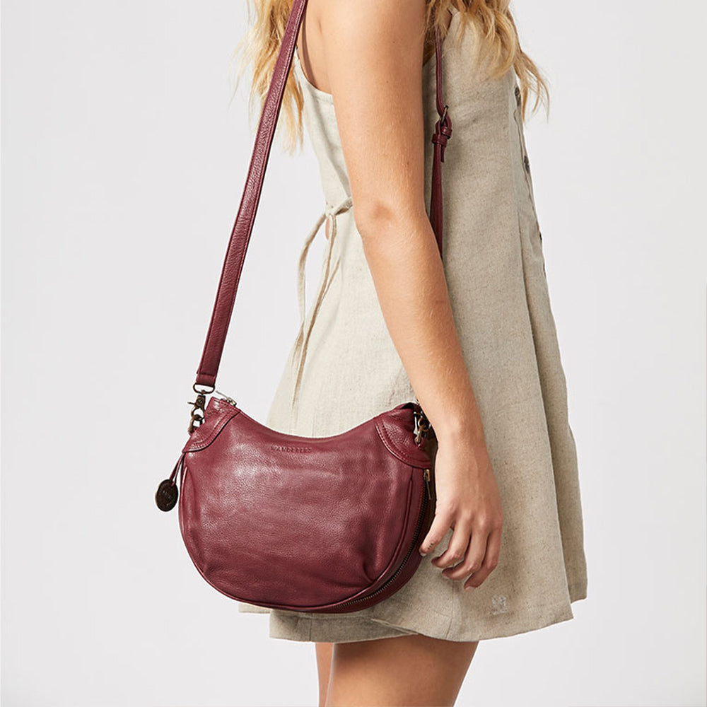 Burgundy