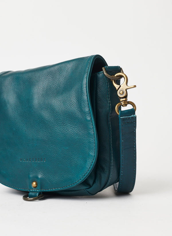 Anna Field Handbag - blue 