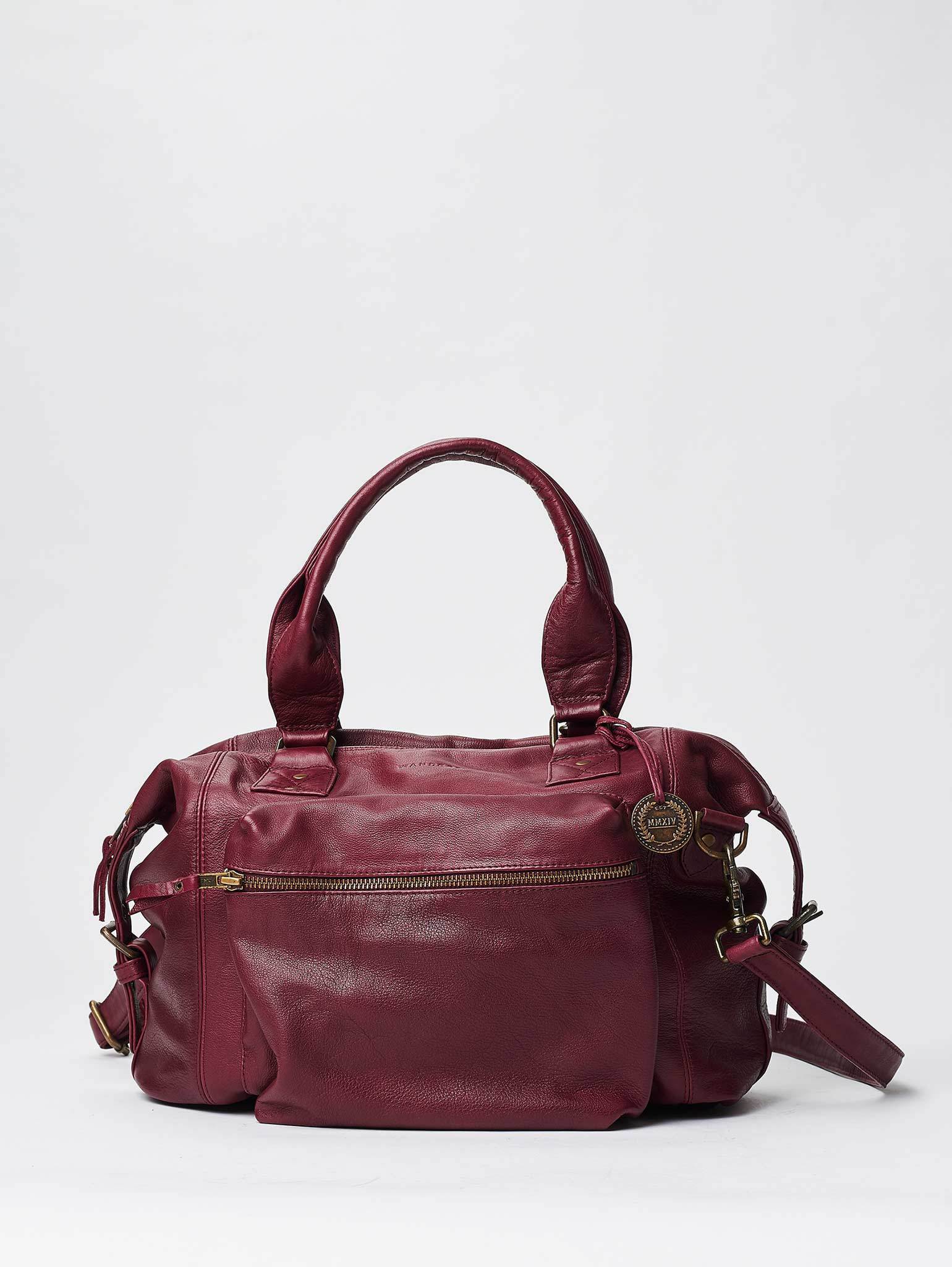 Burgundy
