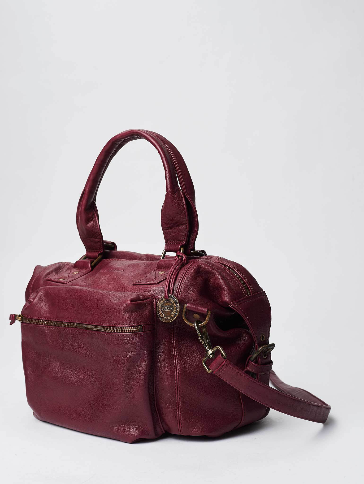 Burgundy